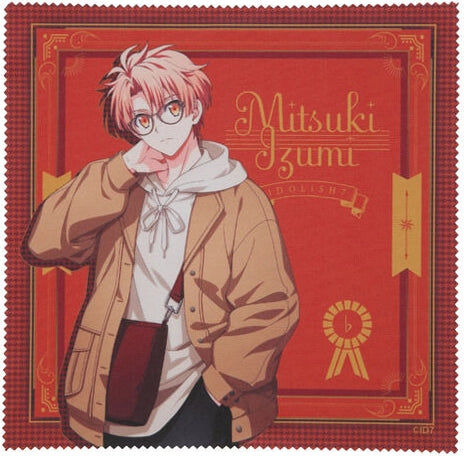 IDOLiSH7 Classic Glasses Collection Mitsuki Izumi model - official photo 7