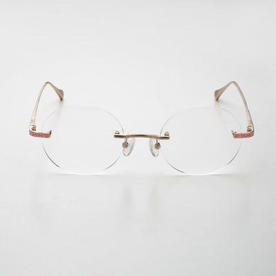 IDOLiSH7 Classic Glasses Collection Momo model - official photo 1