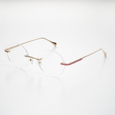 IDOLiSH7 Classic Glasses Collection Momo model - official photo 2