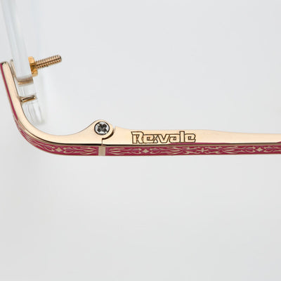 IDOLiSH7 Classic Glasses Collection Momo model - official photo 3