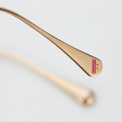 IDOLiSH7 Classic Glasses Collection Momo model - official photo 5