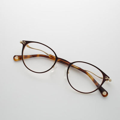 IDOLiSH7 Classic Glasses Collection Riku Nanase model - official photo 3