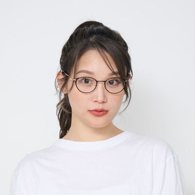 IDOLiSH7 Classic Glasses Collection Riku Nanase model - official photo 6