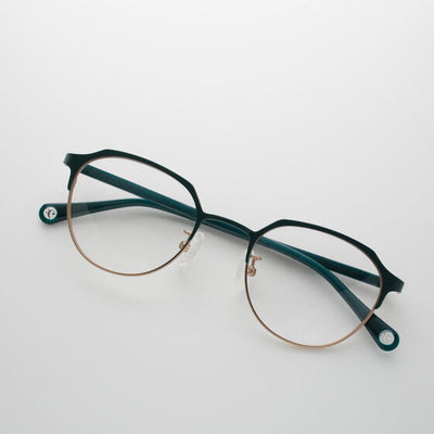 IDOLiSH7 Classic Glasses Collection Ryunosuke Tsunashi model - official photo 3