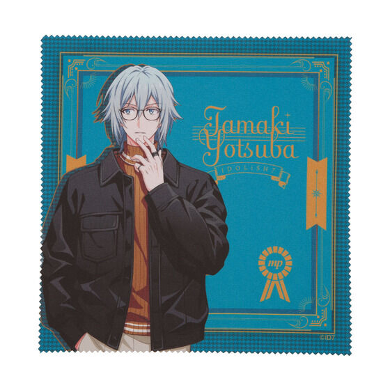 IDOLiSH7 Classic Glasses Collection Tamaki Yotsuba model - official photo 7