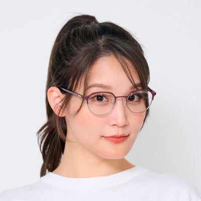 IDOLiSH7 Classic Glasses Collection Tenn Kujo model - official photo 6