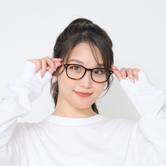 IDOLiSH7 Classic Glasses Collection Toma Inumaru model - official photo 6