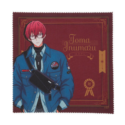 IDOLiSH7 Classic Glasses Collection Toma Inumaru model - official photo 7