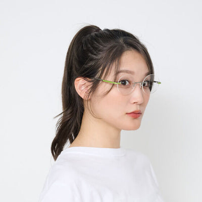 IDOLiSH7 Classic Glasses Collection Yuki model - official photo 6