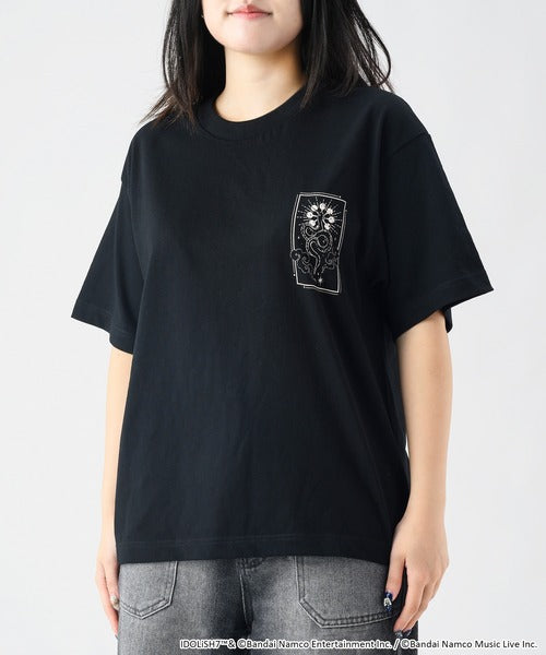 IDOLiSH7 ŹOOĻ x ZOZOTOWN Minami Natsume Cap & T-Shirt Set - official product image 3
