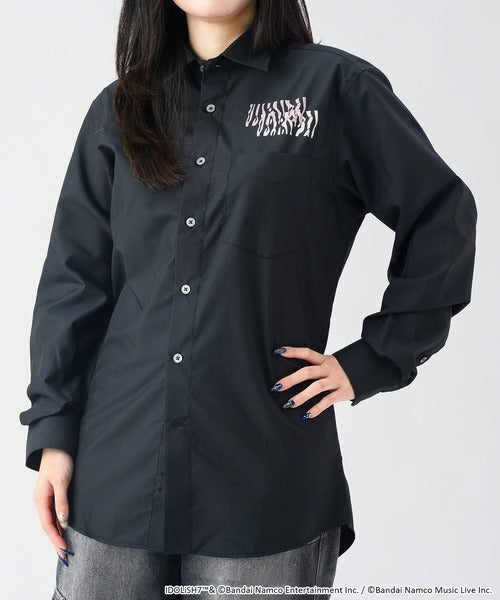 IDOLiSH7 ŹOOĻ x ZOZOTOWN Torao Mido Shirt - official product image 4
