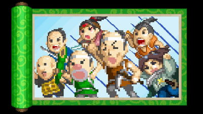 Ikki Unite - Nintendo Switch official image 6