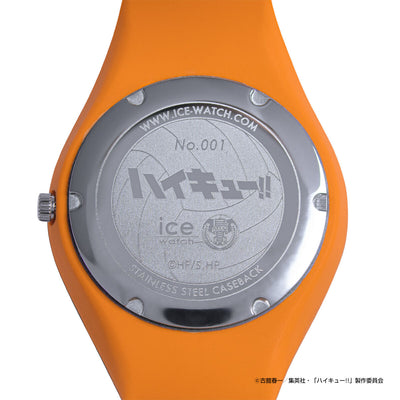 Haikyu!! x Ice Watch - Karasuno High School