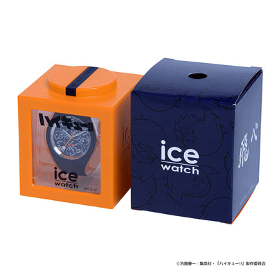 Haikyu!! x Ice Watch - Karasuno High School