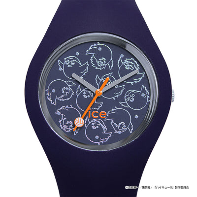 Haikyu!! x Ice Watch - Karasuno High School