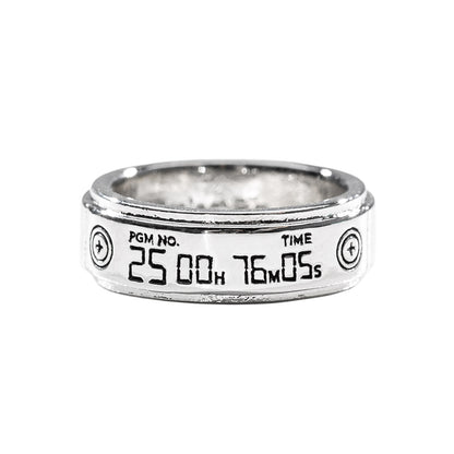 Evangelion X Mayla Ring Collection - Shinji Ikari Set [Pre-Order Sep 2026]