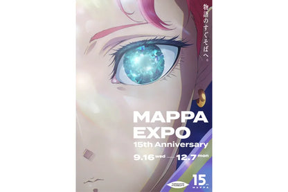 MAPPA EXPO 15th Anniversary
