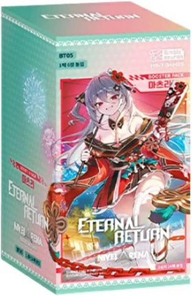 Eternal Return Nivel Arena - Booster Pack Vol. 5 Matsuri [BT05] [Pre-Order Aug 2026]