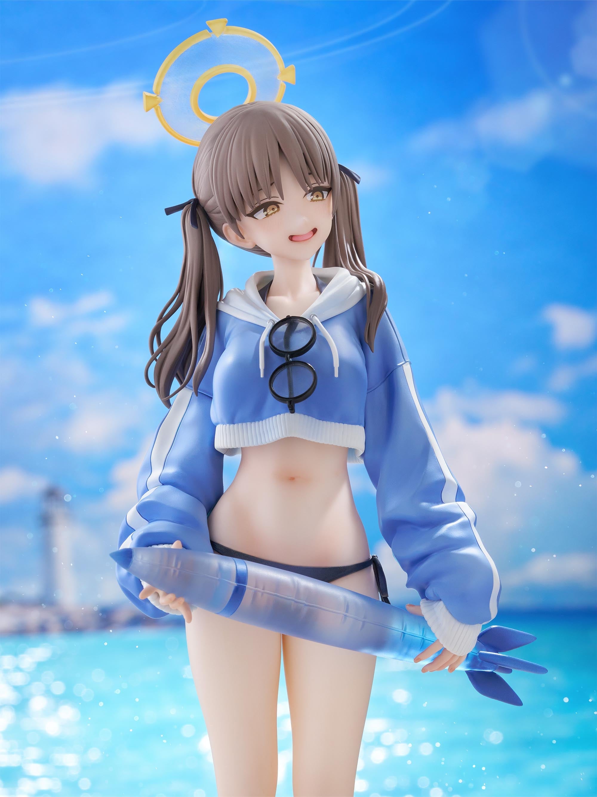 Blue Archive F:NEX Figure - Kazekura Moe Swimsuit ver. [Pre-Order
