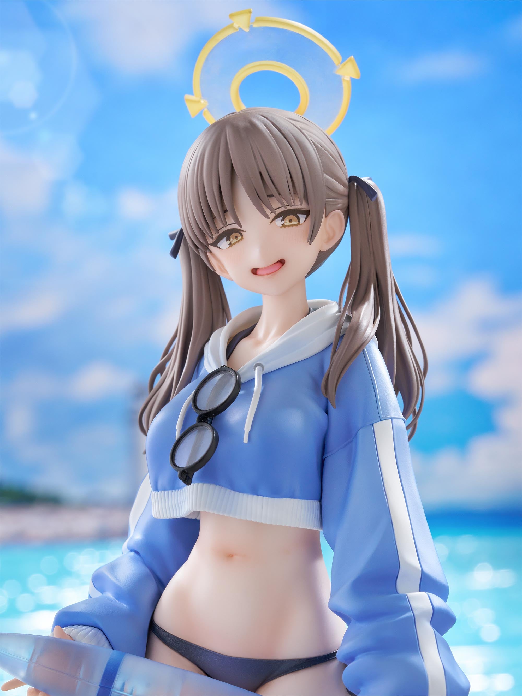 Blue Archive F:NEX Figure - Kazekura Moe Swimsuit ver. [Pre-Order