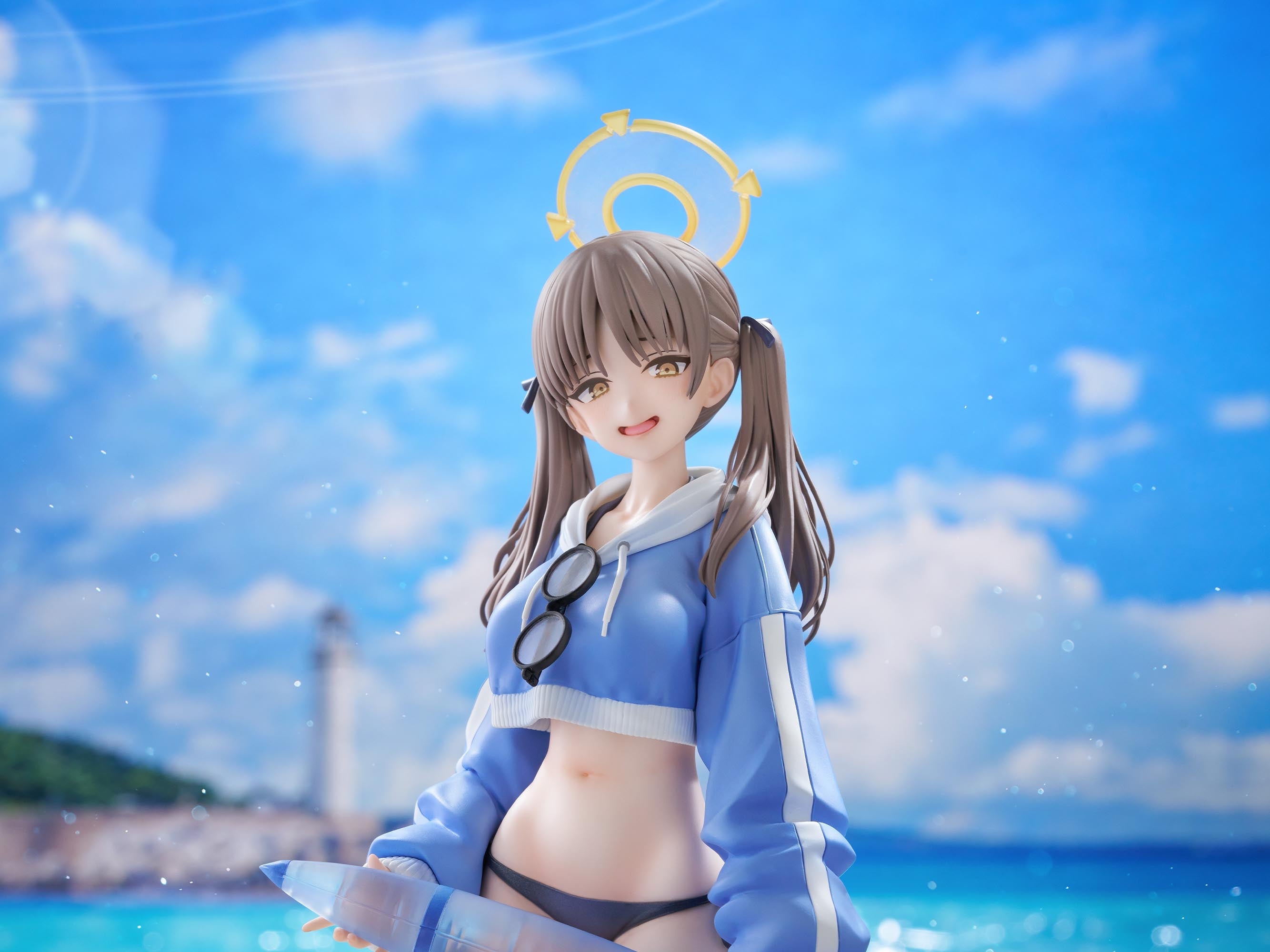 Blue Archive F:NEX Figure - Kazekura Moe Swimsuit ver. [Pre-Order Jun 2026]