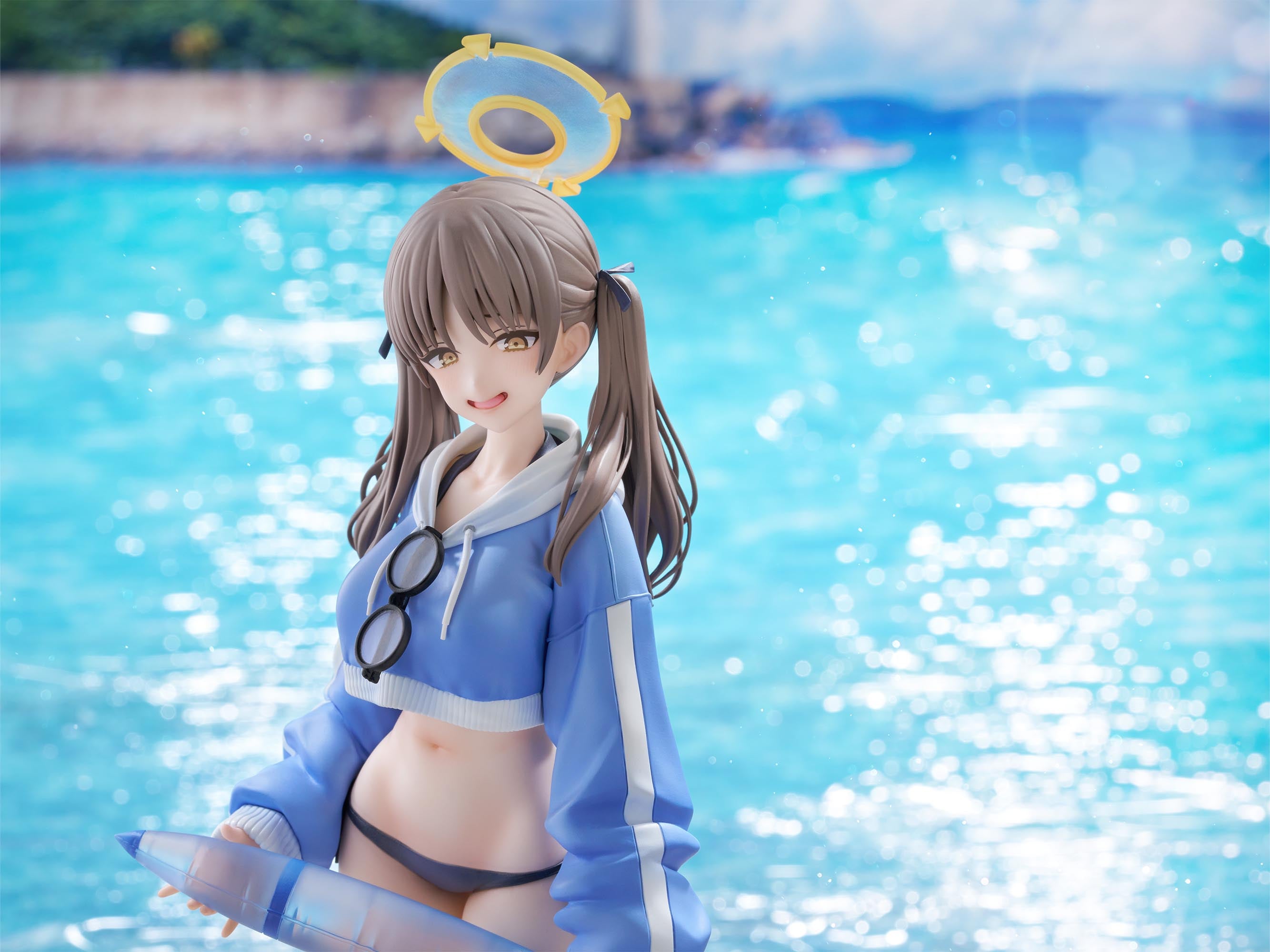 Blue Archive F:NEX Figure - Kazekura Moe Swimsuit ver. [Pre-Order Jun 2026]