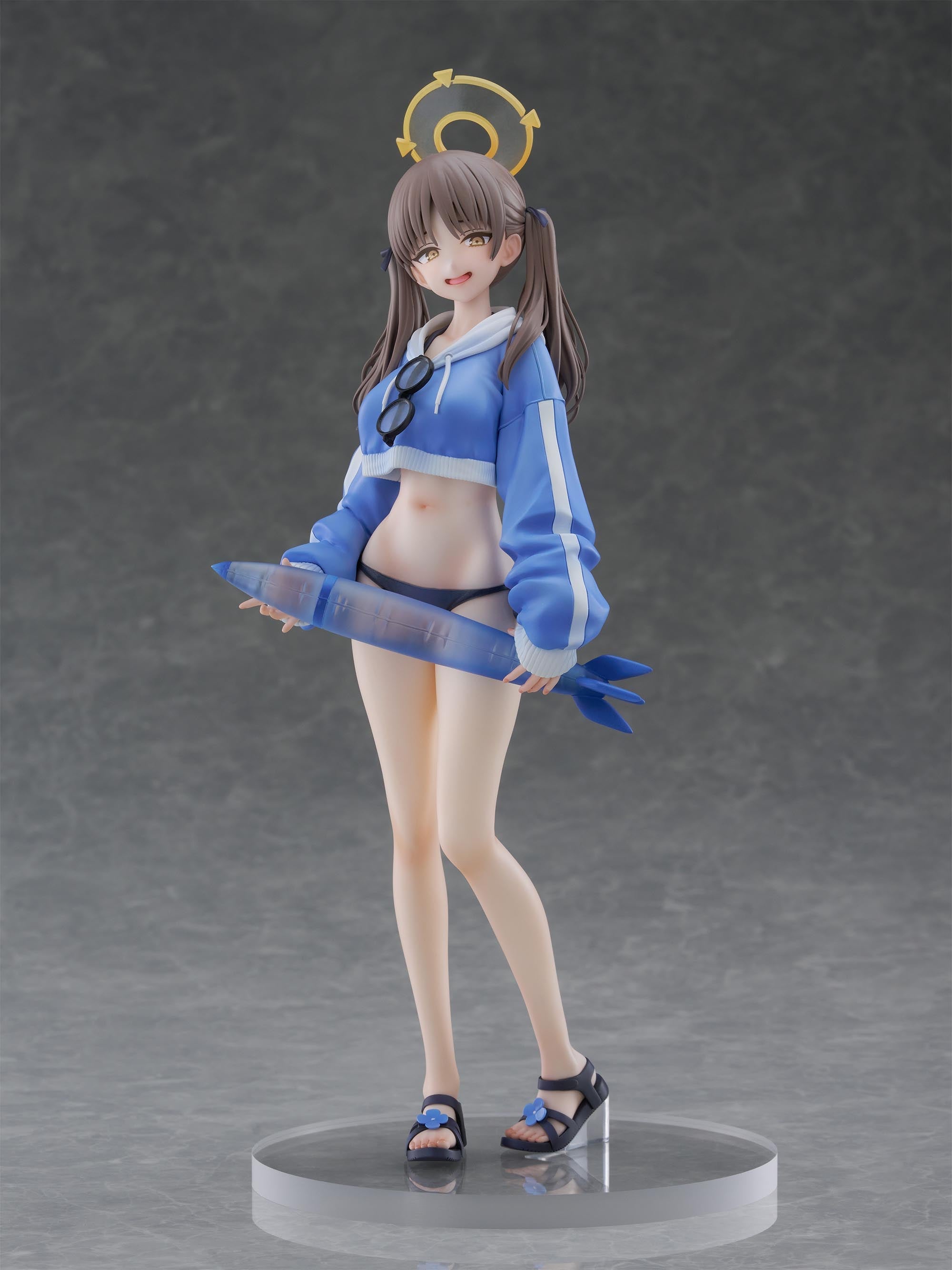 Blue Archive F:NEX Figure - Kazekura Moe Swimsuit ver. [Pre-Order