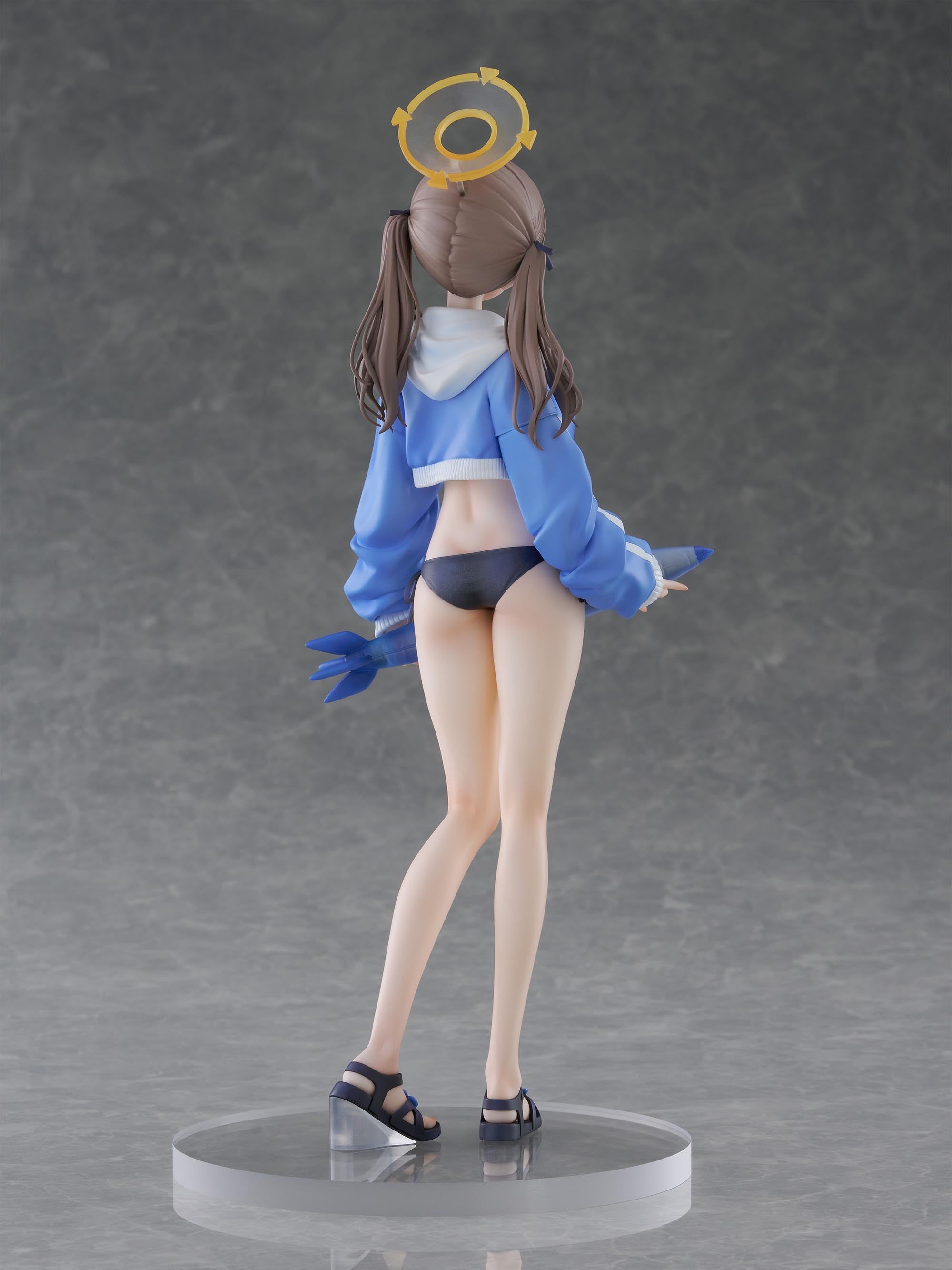 Blue Archive F:NEX Figure - Kazekura Moe Swimsuit ver. [Pre-Order Jun 2026]
