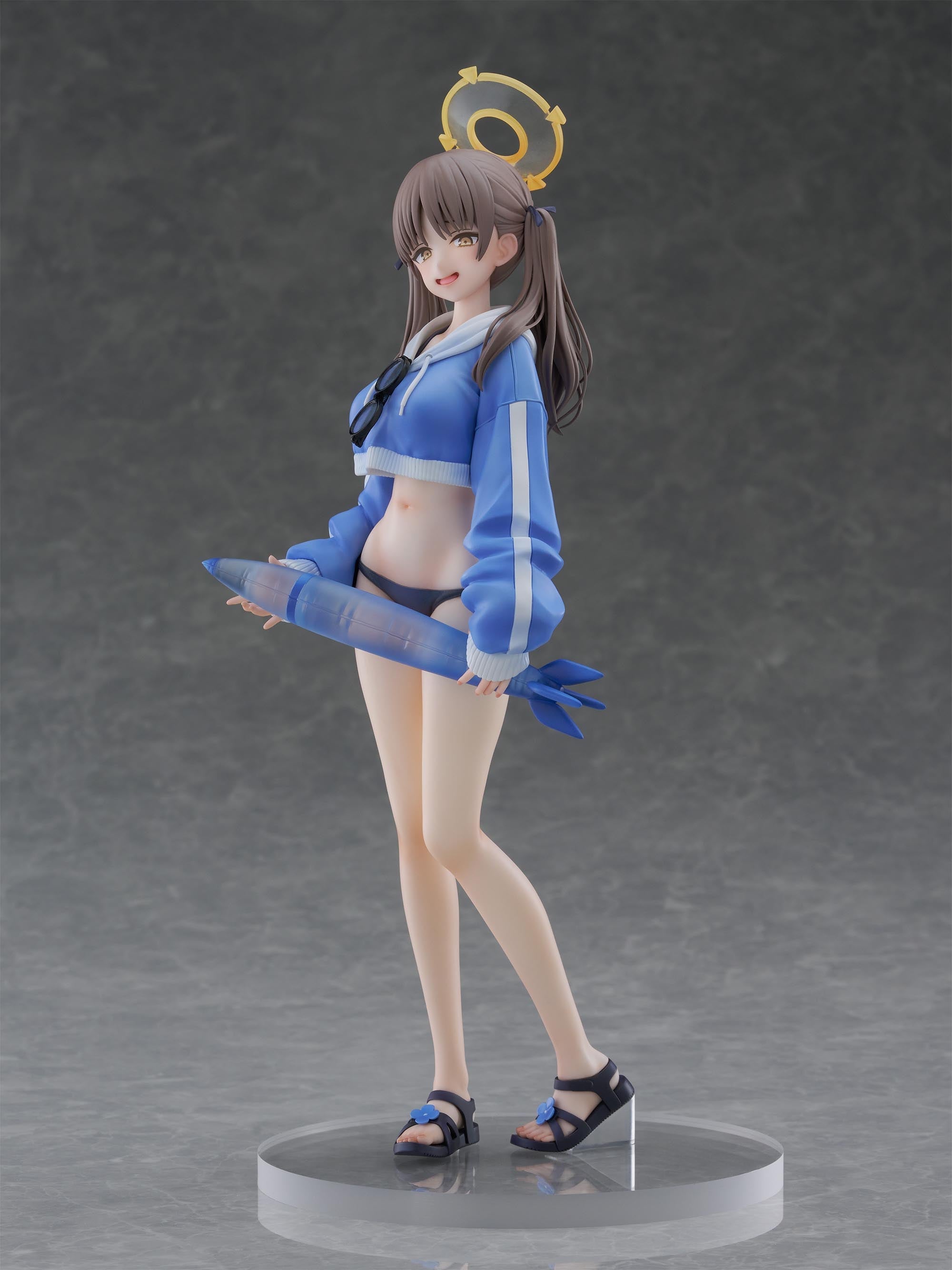 Blue Archive F:NEX Figure - Kazekura Moe Swimsuit ver. [Pre-Order