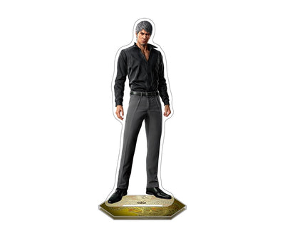 Kiryu Kazuma assembled acrylic stand