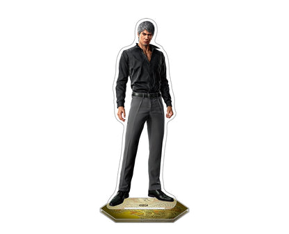 Kiryu Kazuma assembled acrylic stand