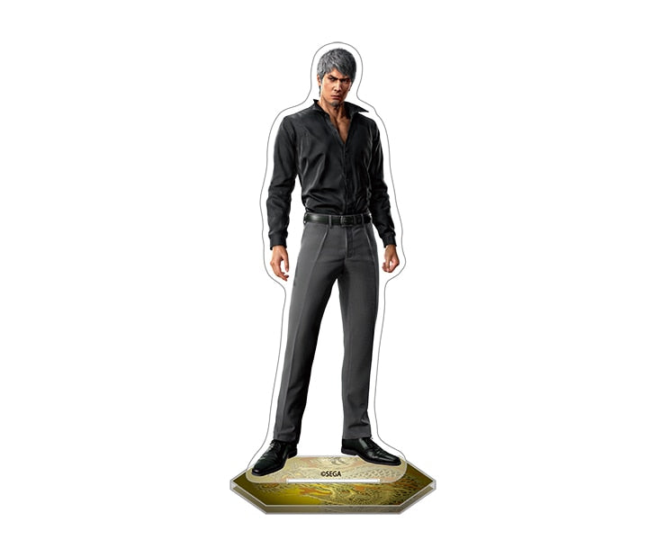 Kiryu Kazuma assembled acrylic stand