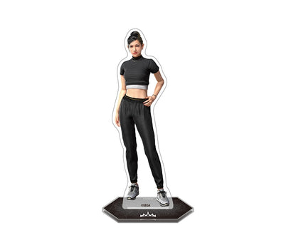 Chitose Fujinomiya assembled acrylic stand