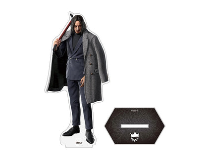 Yutaka Yamai acrylic stand and base parts