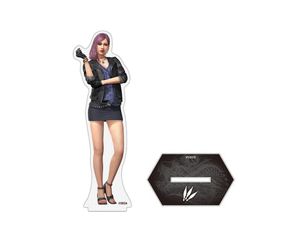 Seonhee acrylic stand and base parts