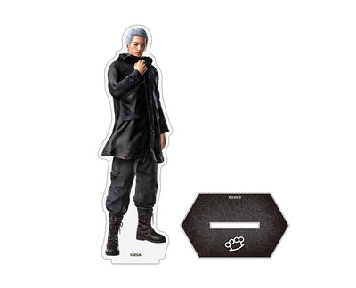 Joongi Han acrylic stand and base parts