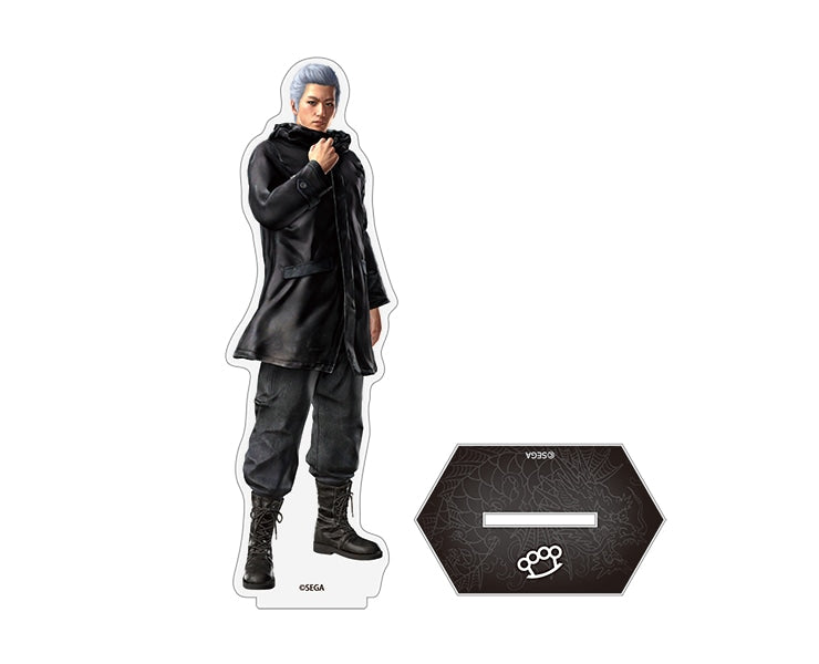 Joongi Han acrylic stand and base parts