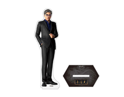 Kihei Hanawa acrylic stand and base parts