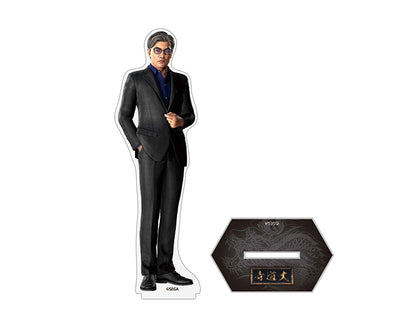 Kihei Hanawa acrylic stand and base parts