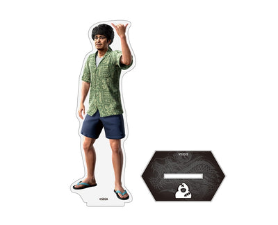 Yu Nanba acrylic stand and base parts