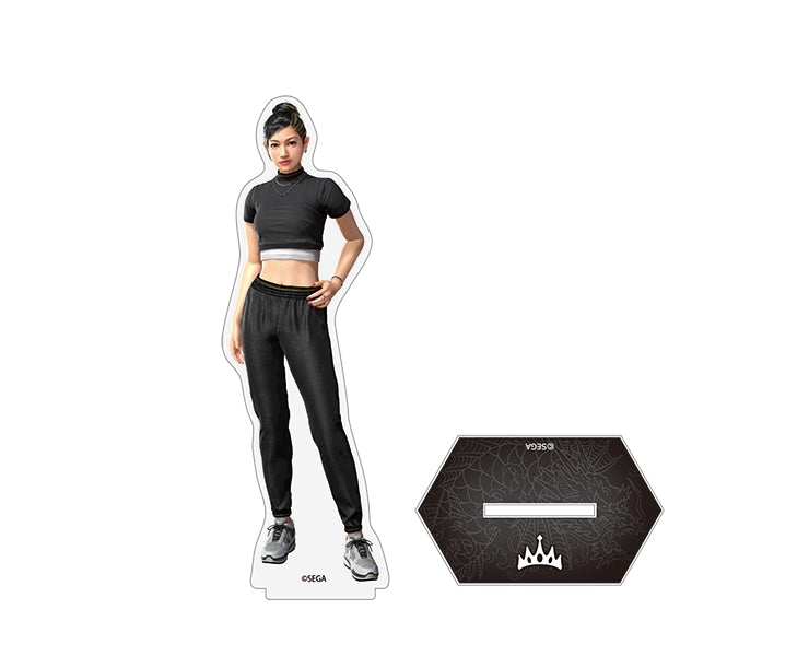 Chitose Fujinomiya acrylic stand and base parts