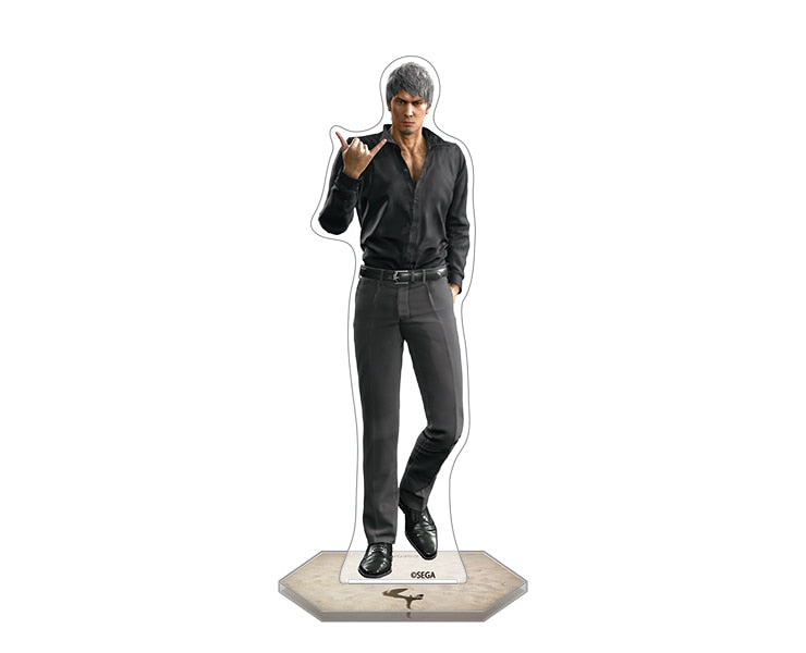 Kiryu Kazuma — Aloha Ver. assembled acrylic stand