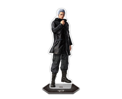 Joongi Han assembled acrylic stand