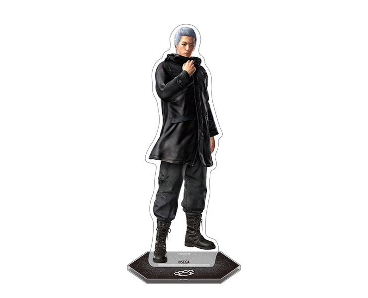 Joongi Han assembled acrylic stand