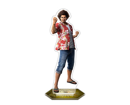 Ichiban Kasuga assembled acrylic stand