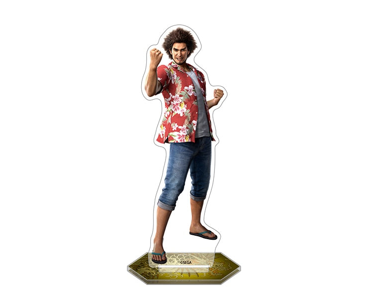 Ichiban Kasuga assembled acrylic stand