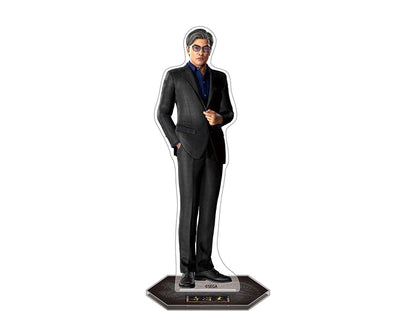 Kihei Hanawa assembled acrylic stand