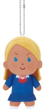 Irasutoya - Plush Mascots Gyaru Ver. (3 Types) - Design 1