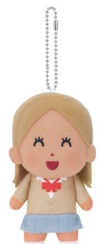 Irasutoya - Plush Mascots Gyaru Ver. (3 Types) - Design 2