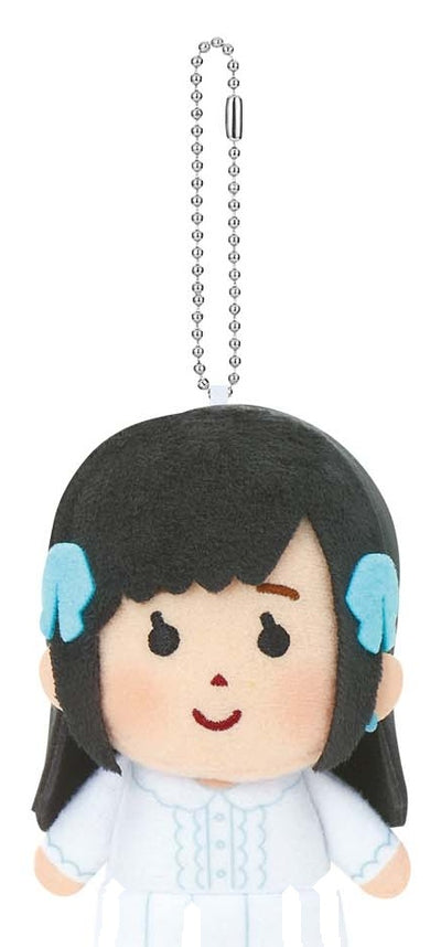 Irasutoya - Plush Mascots Women Enjoying Hobbies Ver. (3 Types) - Design 3